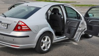 autoford otevrenébenzin